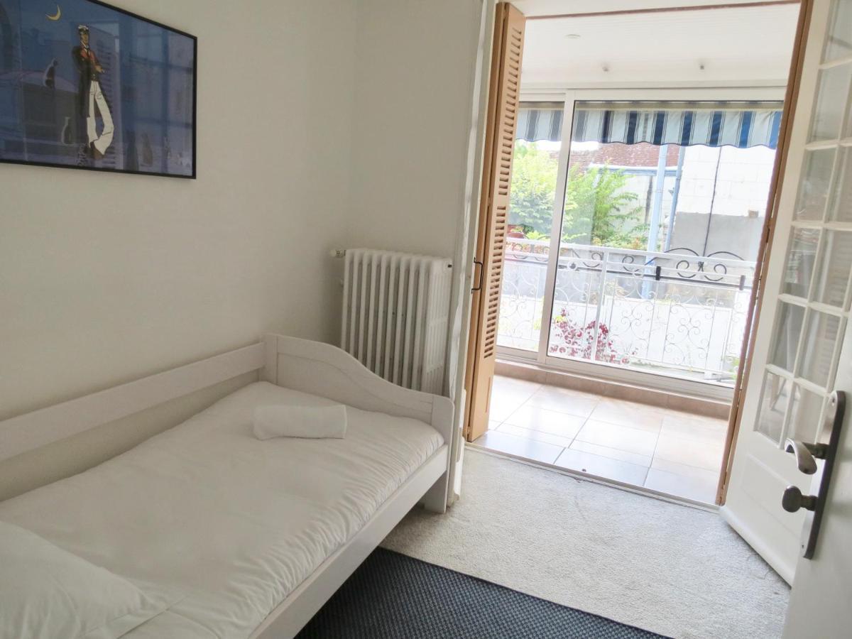 Les Chambres Lune Saint-Aignan  Εξωτερικό φωτογραφία