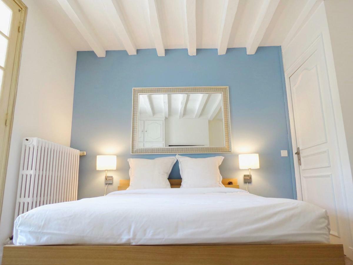 Les Chambres Lune Saint-Aignan  Εξωτερικό φωτογραφία