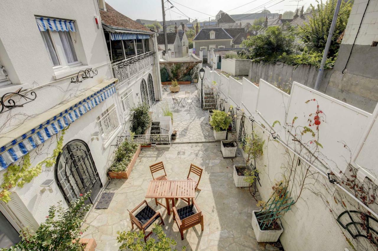Les Chambres Lune Saint-Aignan  Εξωτερικό φωτογραφία