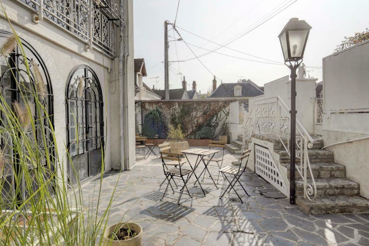 Les Chambres Lune Saint-Aignan  Εξωτερικό φωτογραφία