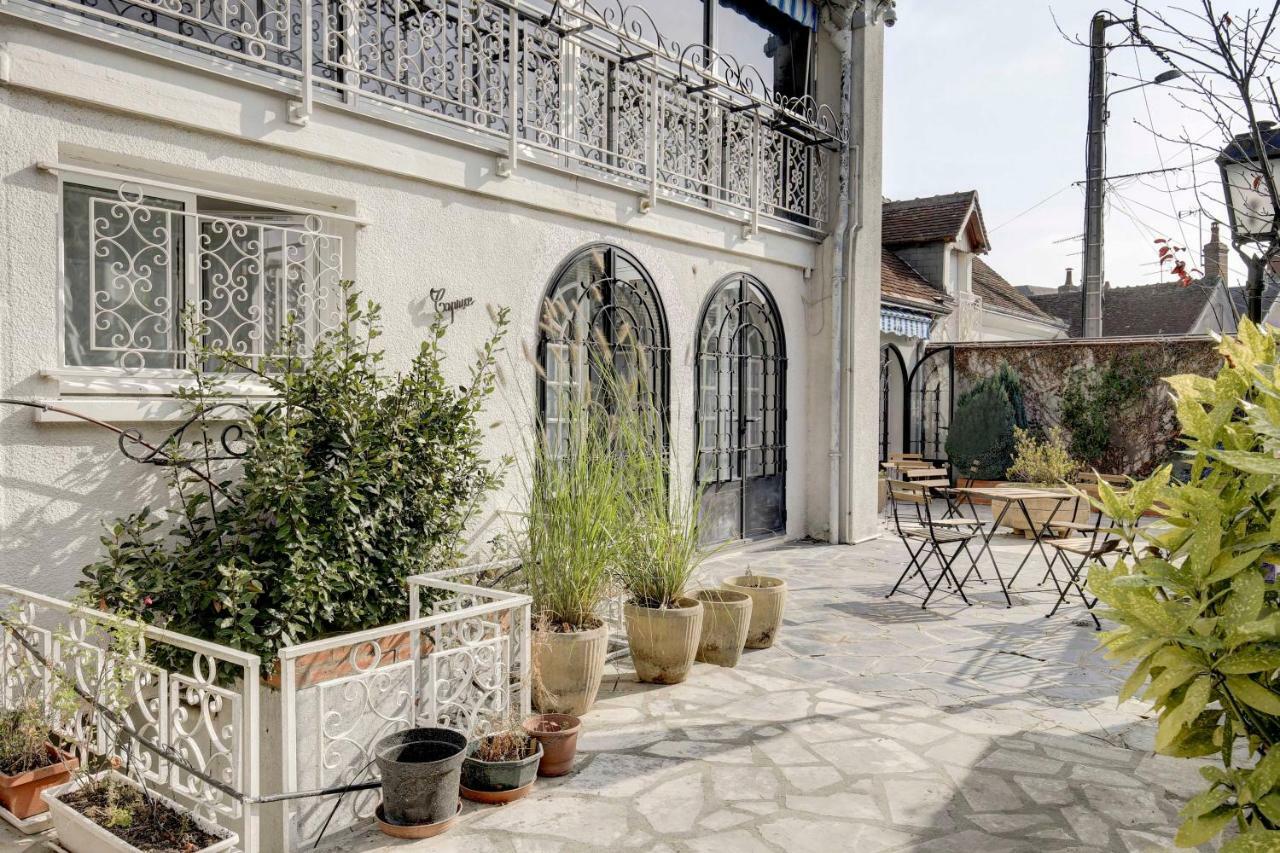 Les Chambres Lune Saint-Aignan  Εξωτερικό φωτογραφία