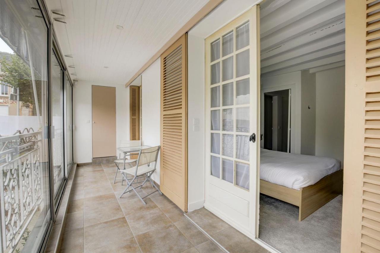 Les Chambres Lune Saint-Aignan  Εξωτερικό φωτογραφία