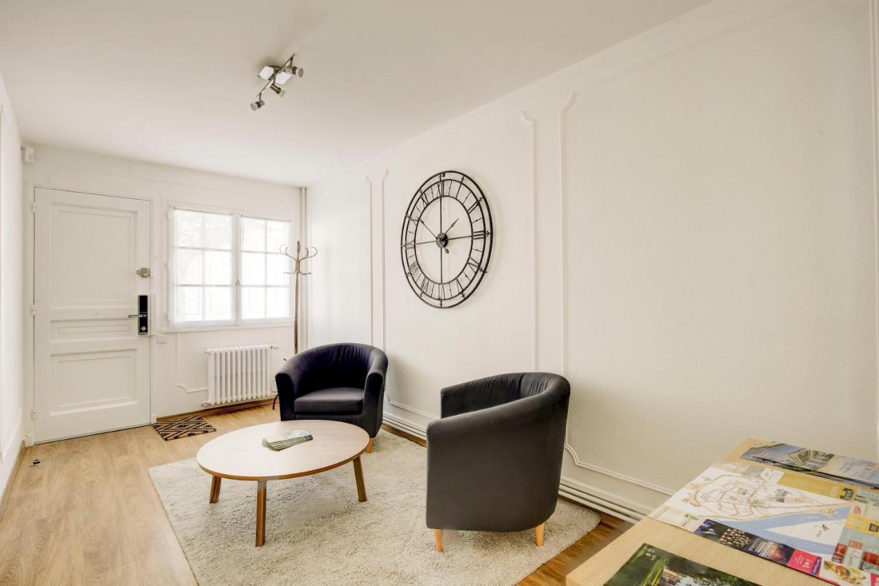 Les Chambres Lune Saint-Aignan  Εξωτερικό φωτογραφία